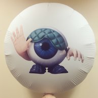 custom balloons